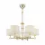 Подвесная люстра Maytoni Alloro MOD088PL-06BS