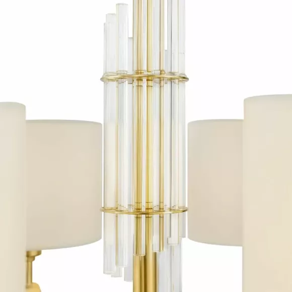 Подвесная люстра Maytoni Alloro MOD088PL-06BS, крупный план