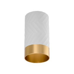 Накладной светильник Wolta Linea WSL-GU10/09WG