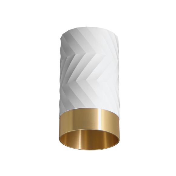 Накладной светильник Wolta Linea WSL-GU10/09WG