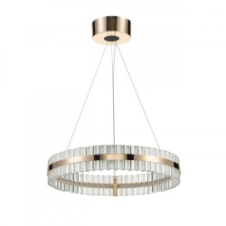 Подвесная светодиодная люстра Vele Luce Faccia VL1694P01