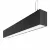 Линейный подвесной светильник Uniel ULO-K10D 52W/5000K/L120/H IP40 BLACK UL-00013175