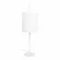 Настольная лампа Loft IT Ritz 10253T White