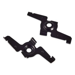 Крепления для накладного монтажа AM Group AM559 BK