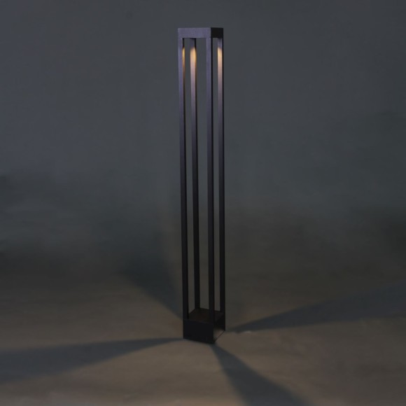 Ландшафтный светильник Reluce 09970-0.7-001U 1,0M LED7W BK RLOS