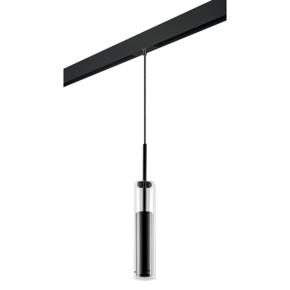 Трековый светильник Lightstar Cilino PRO756017 (756017+595007)