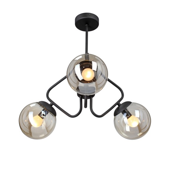 Люстра на штанге Vitaluce V4715-1/3PL