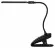 Настольная лампа Эра NLED-512-6W-BK Б0057208, Черный, От теплого до холодного, Пластик
