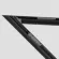 Угол-соединитель для трека Maytoni Technical Accessories for tracks Gravity TRA010CLS-42B, Черный, Алюминий, Германия, вид сбоку