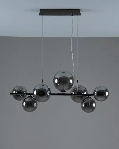 Подвесная люстра Moderli Renny V10796-7P