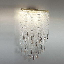 Настенный светильник Odeon Light Hall Afina 5420/24WL