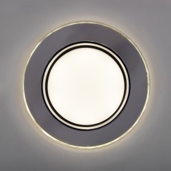 Встраиваемый светильник General GCL-GX53-H38-BL-5 661255