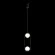 Подвесной светильник ST-Luce SL395.403.02, светодиодный модуль