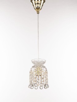 Подвесной светильник Bohemia Ivele Crystal 14781P/11 G Balls