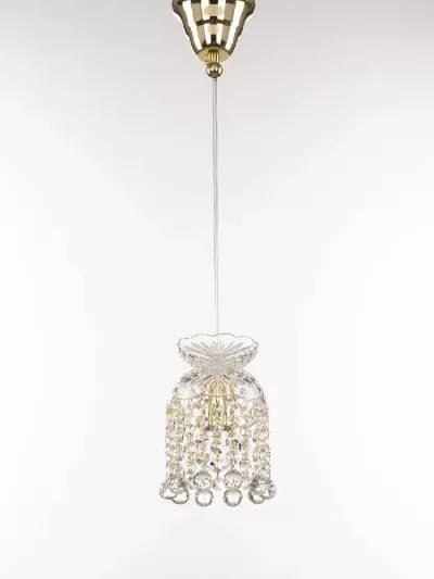 Подвесной светильник Bohemia Ivele Crystal 14781P/11 G Balls