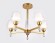 Потолочная люстра Ambrella Light Traditional TR3154