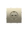 Розетка Voltum S70 VLS040103