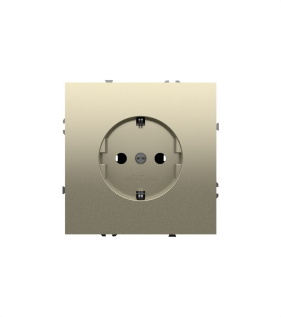 Розетка Voltum S70 VLS040103
