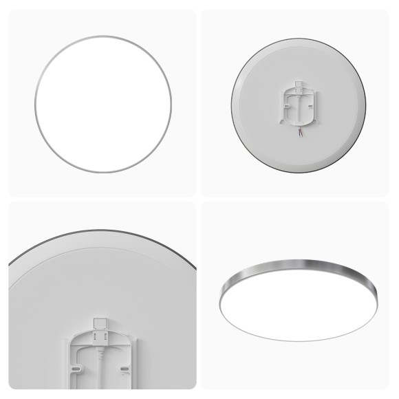 Настенно-потолочный светильник Apeyron Spa 18-147