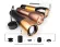 Коннектор декоративный Ambrella Light DIY Spot A2073, Розовый, Металл, Современный стиль, вид сверху