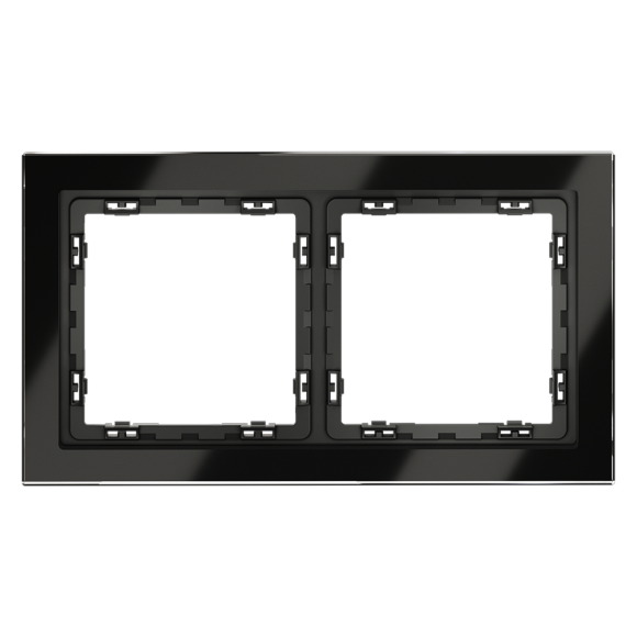 Рамка на 2 поста Voltum S70 VLS110208