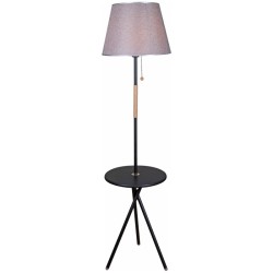 Торшер Reluce 01721-2.6-01B BK