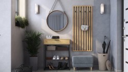 Стенка для прихожей Бери К5 MBS_PK05Beri-2723