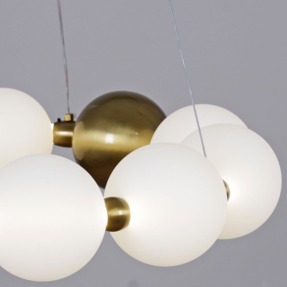 Подвесной светильник Reluce 56300-0.4-400 COPPER