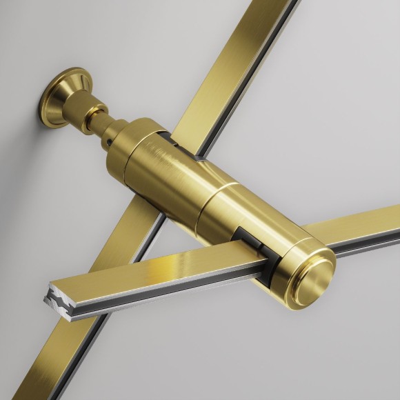 Крепление настенное двойное Maytoni Flarity TRA155CW-D1-BS