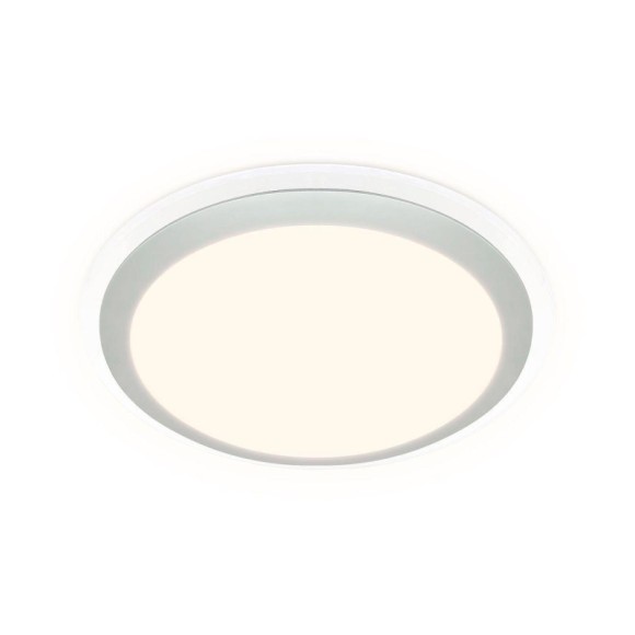 Потолочный светодиодный светильник Ambrella Light Orbital Air FF49