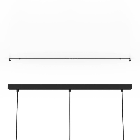 Подвесная люстра Eglo Bramerton 43752