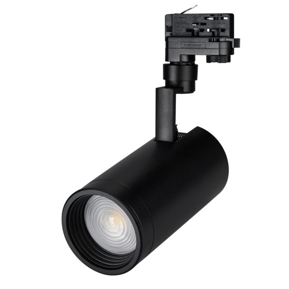 Трековый светильник Arlight LGD-ZEUS-4TR-R100-30W Warm 024634