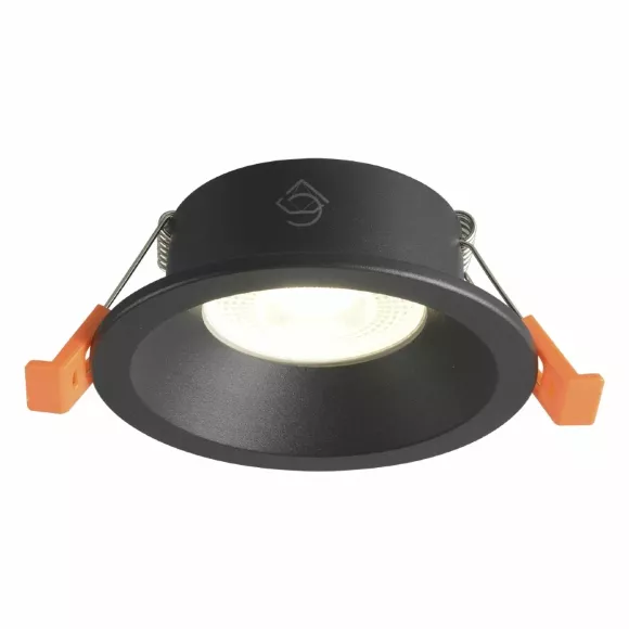 Встраиваемый светильник Crystal Lux CLT 080C1 BL Встраиваемый светильник Crystal Lux CLT 080C1 BL