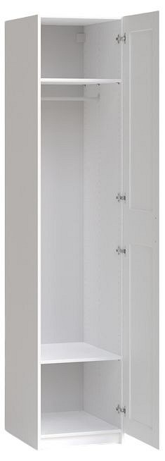 Шкаф платяной Макс SHST_2-06-01-010-1
