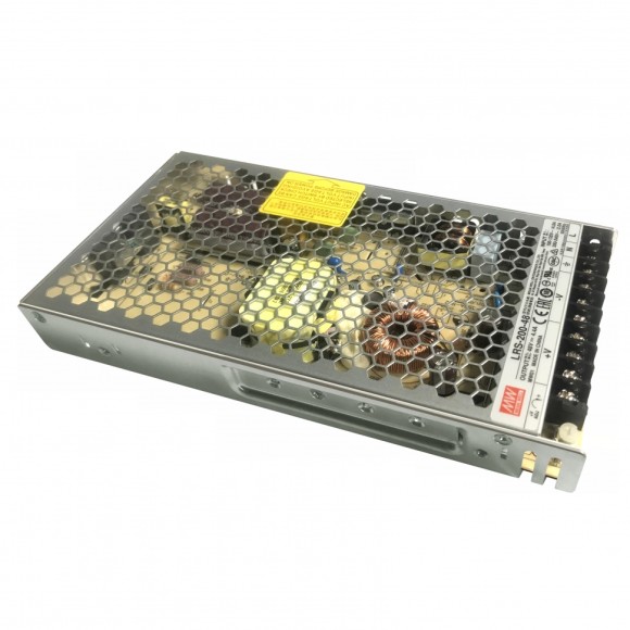 Блок питания выносной iLedex Vision 200Вт DC48В 4.4A IP20 POWER MW 4822-027-200W