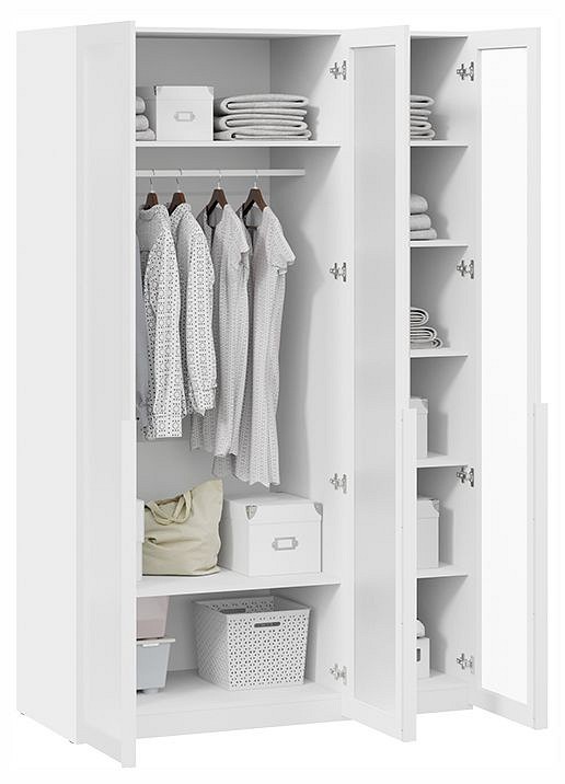 Шкаф платяной Порто СМ-393.07.117 TRI_254755