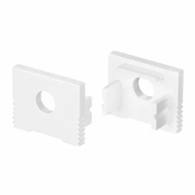 Заглушка Arlight SL-SLIM-H13M WHITE с отверстием 037538