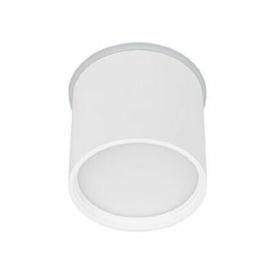 Накладной светильник Arlight SP-CYLINDO-R75-7W Warm3000 (WH, 110 deg, 230V) 043955