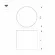 Накладной светильник Arlight SP-CYLINDO-R75-7W Warm3000 (WH, 110 deg, 230V) 043955