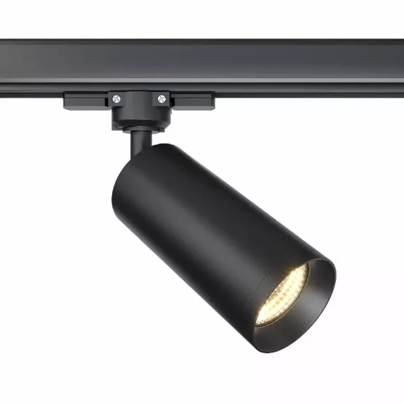 Трековый светильник Maytoni Technical Focus TR028-3-GU10-B Трековый светильник Maytoni Technical Focus TR028-3-GU10-B