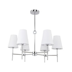 Люстра на штанге Arte lamp Daniella A4104LM-6CC