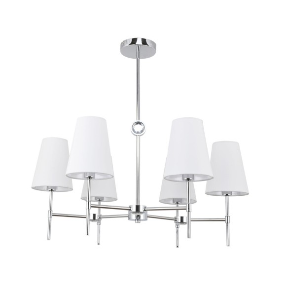 Люстра на штанге Arte lamp Daniella A4104LM-6CC