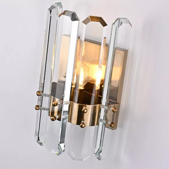 Настенный светильник ImperiumLoft Restoration Hardware BONNINGTON 85016-22, Неоклассика