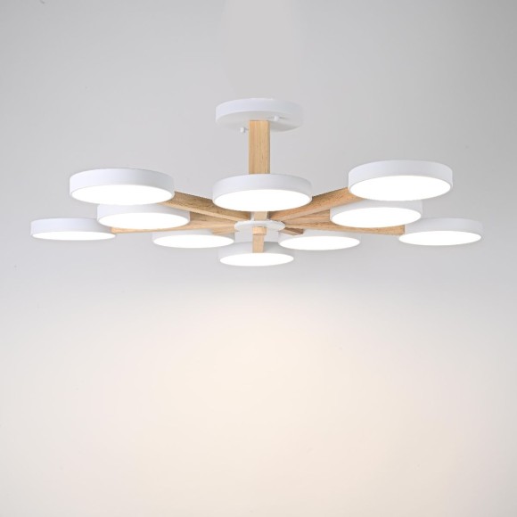 Люстра на штанге ImperiumLoft Turna 228850-26