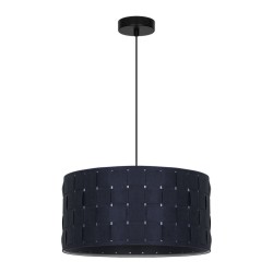 Подвесной светильник Arte Lamp Fleece A7097SP-1BK