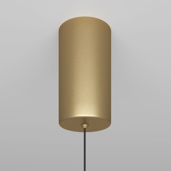 Подвесной светодиодный светильник Maytoni Technical Ray P022PL-L20G3K