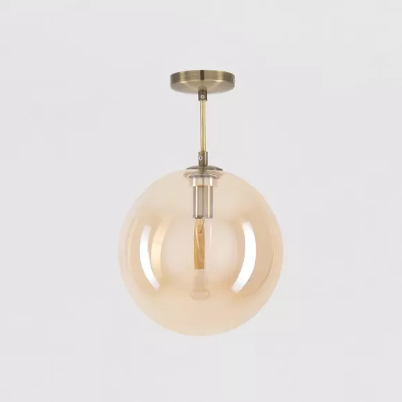 Подвесной светильник Citilux Томми CL102633, Модерн, Бронза