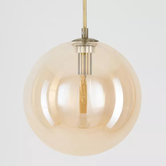 Подвесной светильник Citilux Томми CL102633, Модерн, Бронза, Шампань