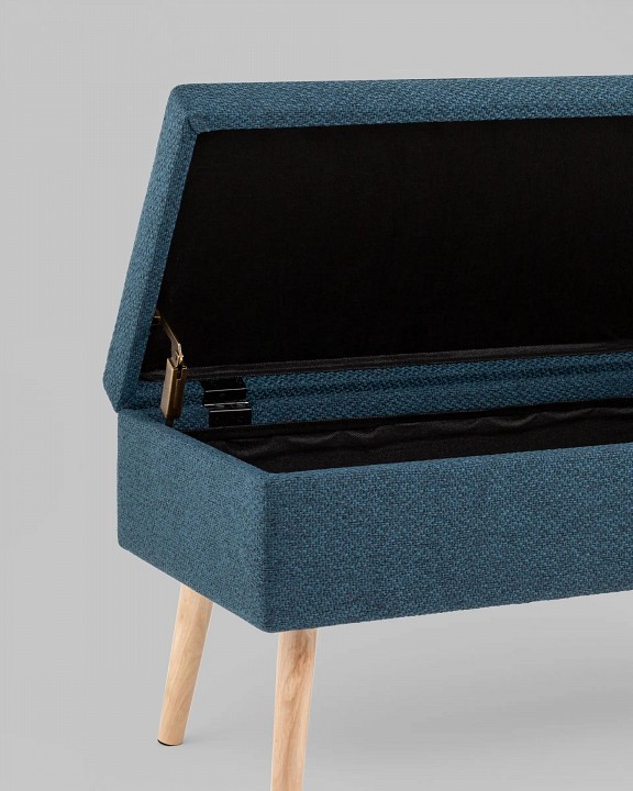 Банкетка-сундук Сторми SGR_19B485LK-14A