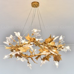 Подвесная люстра Cloyd Bucolica 10427